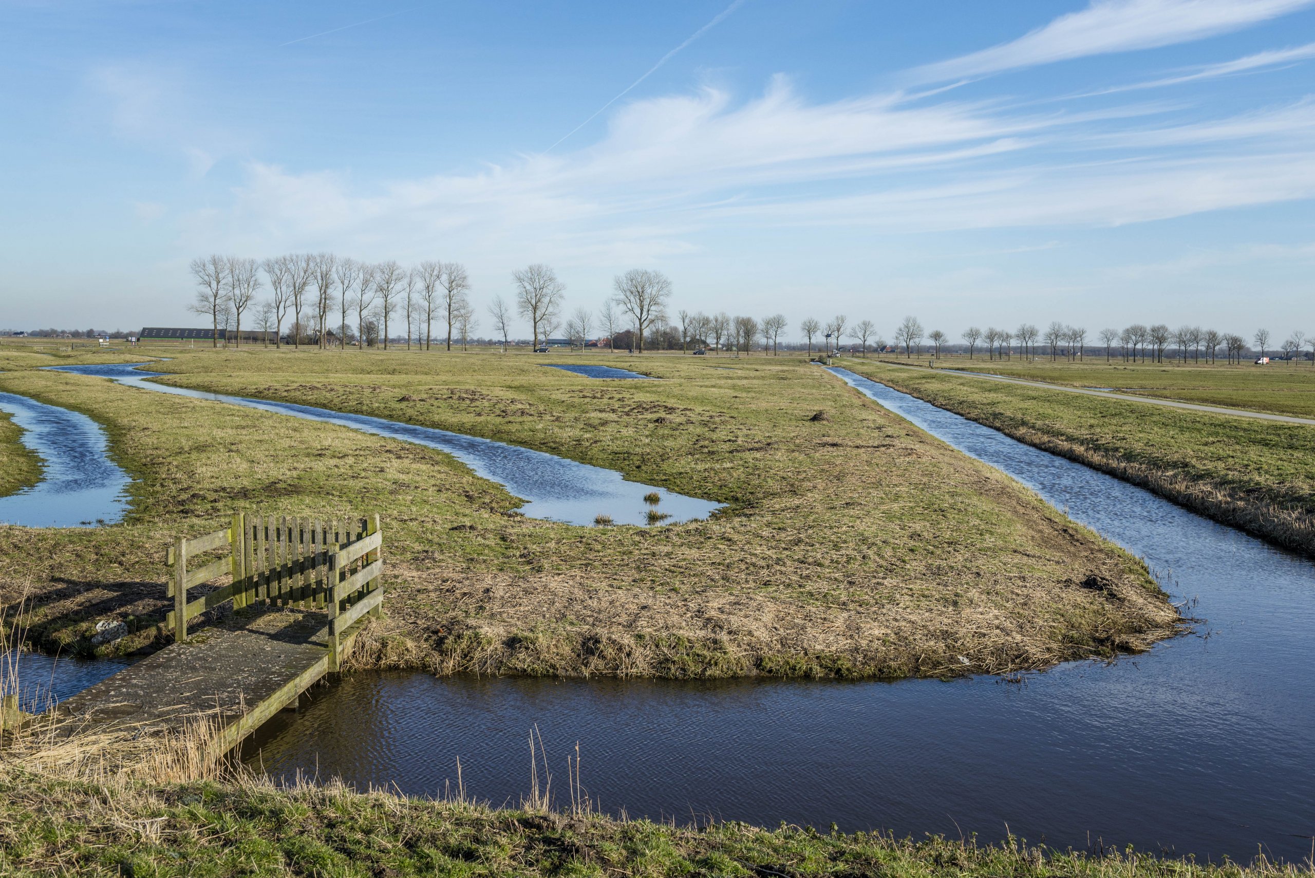 11 augustus Fietstocht oude handelsroute rond