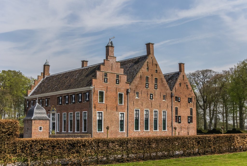 Ontdek het erfgoed: 4x borgen in Groningen | Noorderland