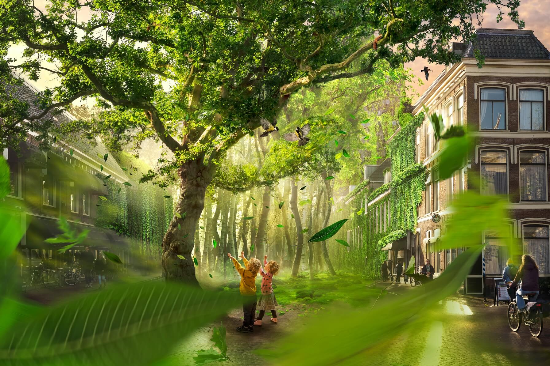 Culturele honderddaagse Arcadia maakt programma bekend - Noorderland