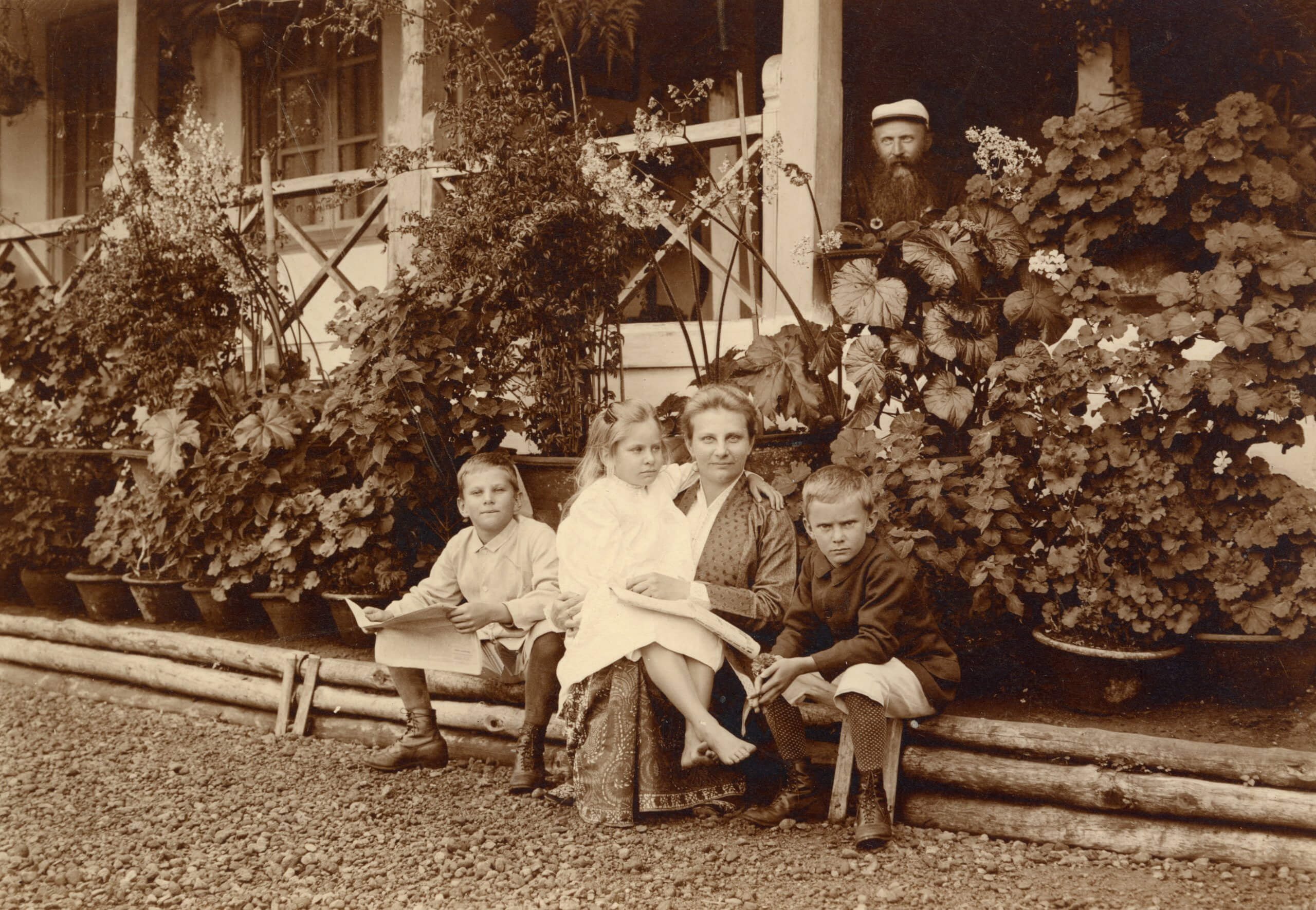 Vanaf 13 mei: tentoonstelling 'Heren van de thee' in De Theefabriek