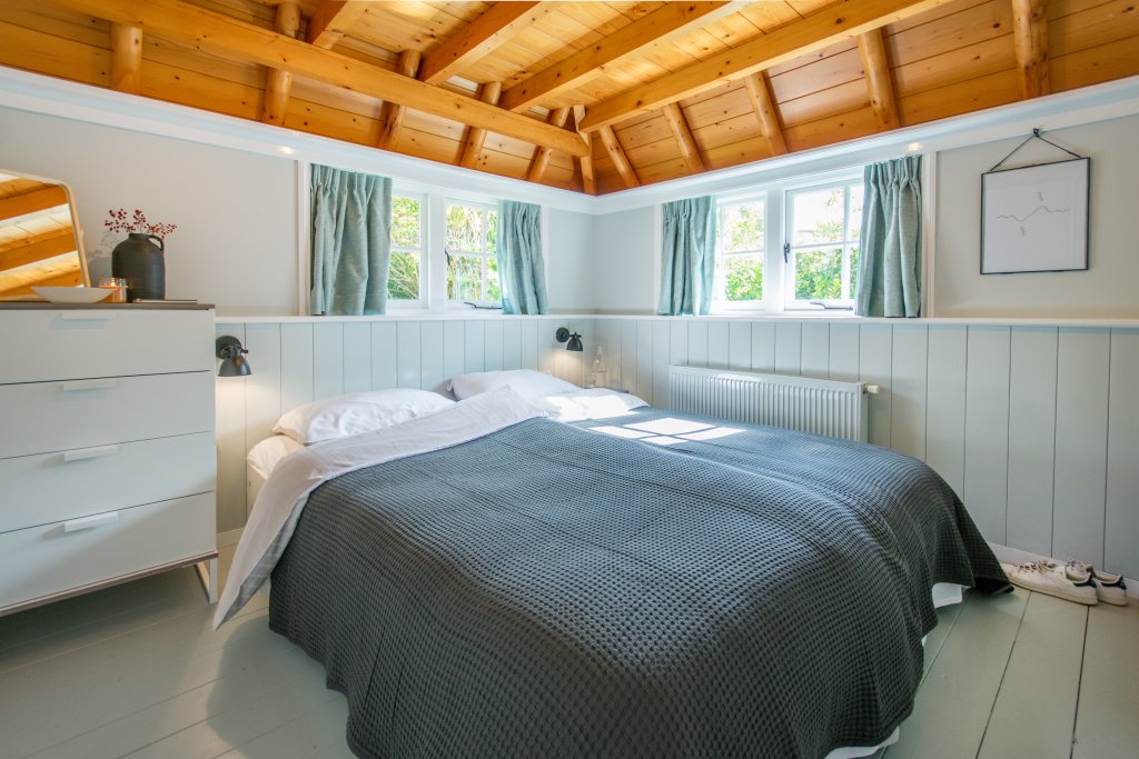 Uitwaaien op Terschelling bij Eilandhuis Silke