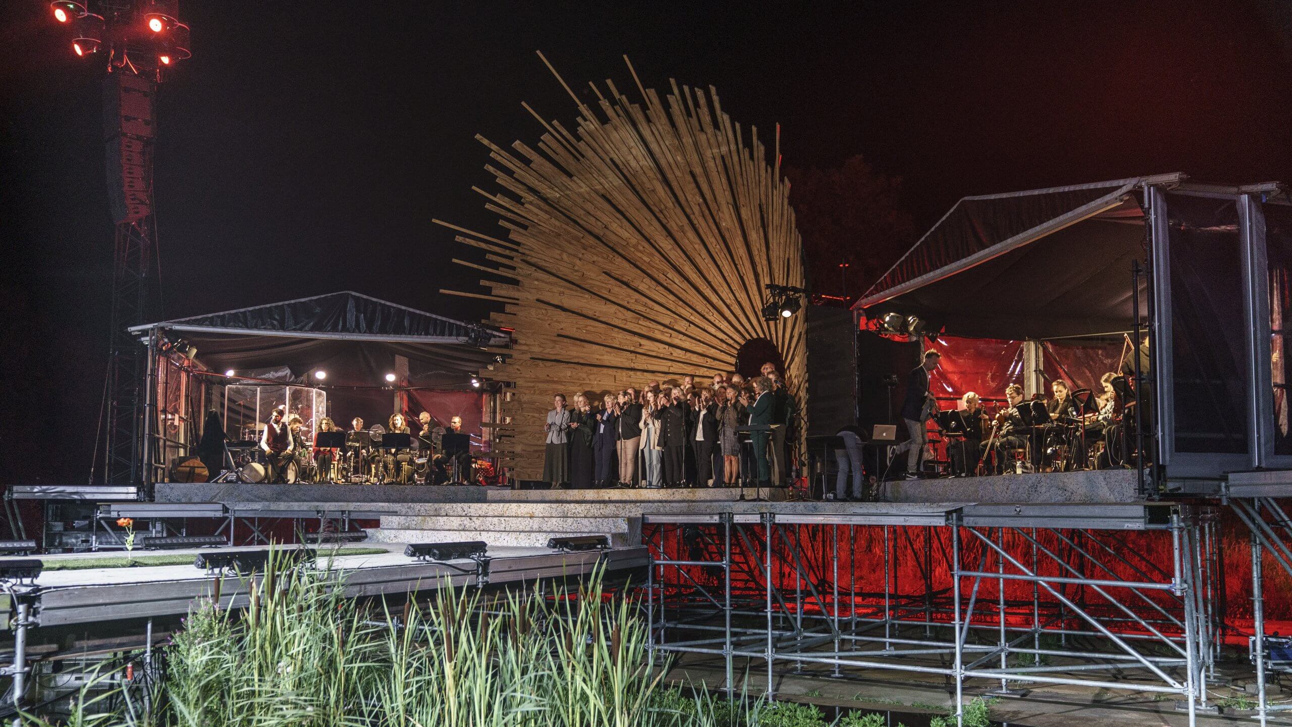 Nieuwe voorstelling van Zummerbühne is bekend: De Grote Vloed